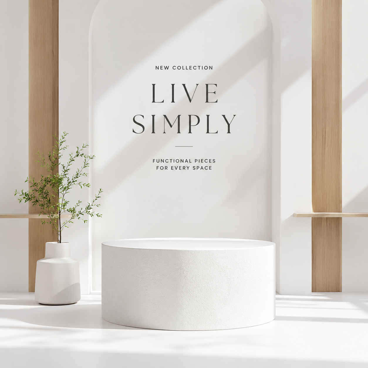 New Arrivals storage and organization collection by Kindra Home