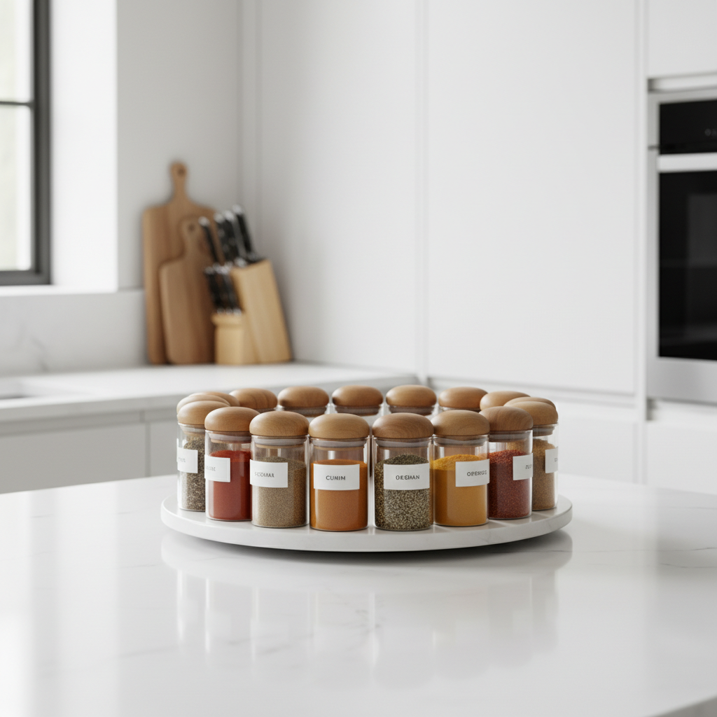 Kitchen Organization storage and organization collection by Kindra Home