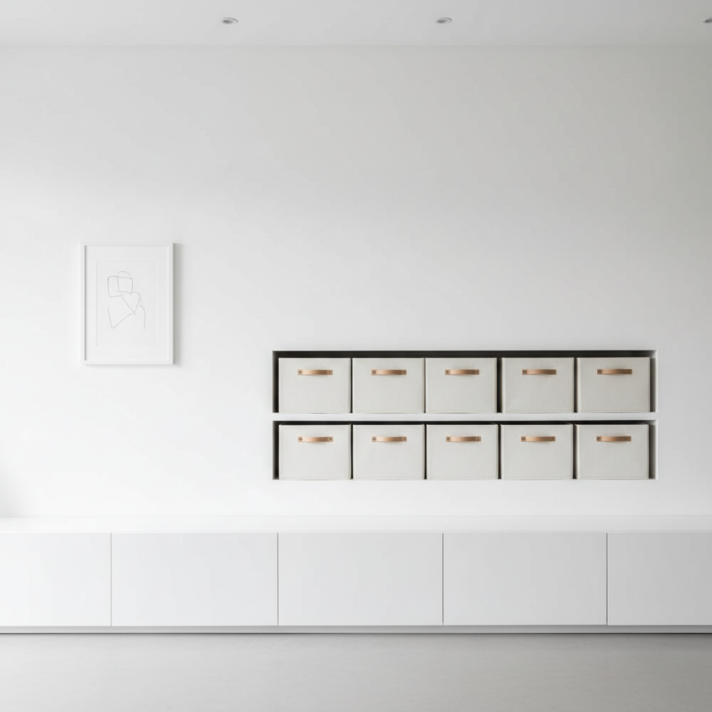 Home Storage storage and organization collection by Kindra Home