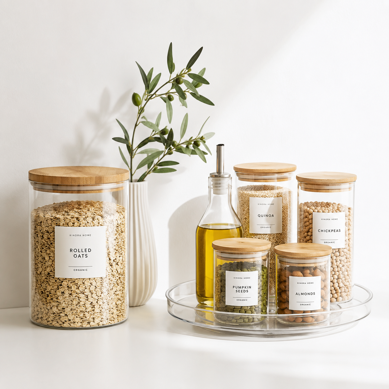 Best Sellers storage and organization collection by Kindra Home