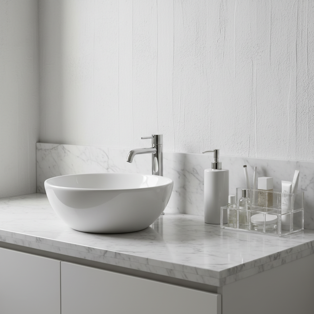 Bathroom Organization storage and organization collection by Kindra Home