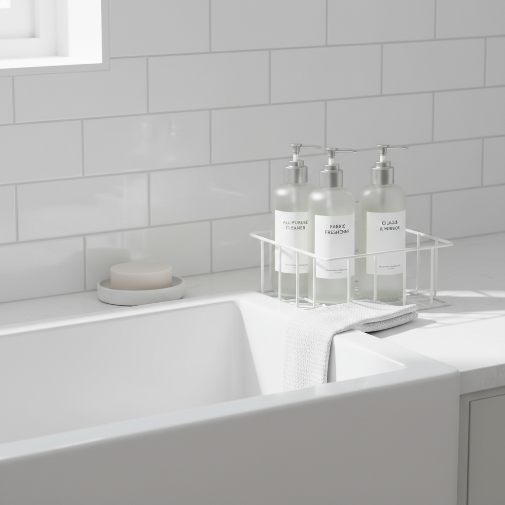 Cleaning & Organization storage and organization collection by Kindra Home