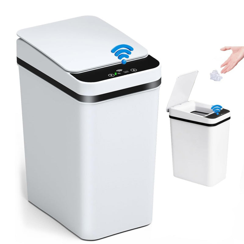 The Kindra Sensor Bin — Touchless Motion-Activated Waste Bin — additional product view 8
