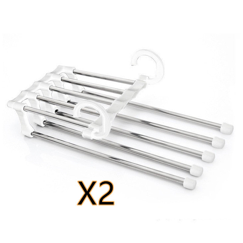 The Kindra Space-Saving Hanger — additional product view 17