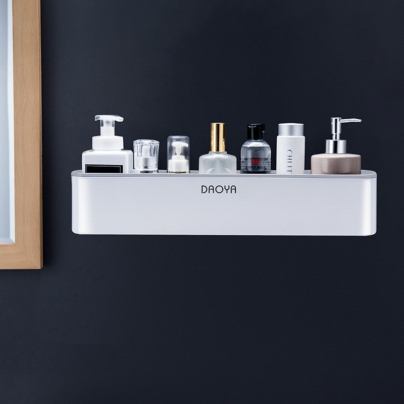 The Kindra No-Drill Bathroom Wall Shelf — additional product view 3