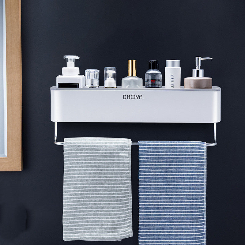 The Kindra No-Drill Bathroom Wall Shelf — additional product view 5
