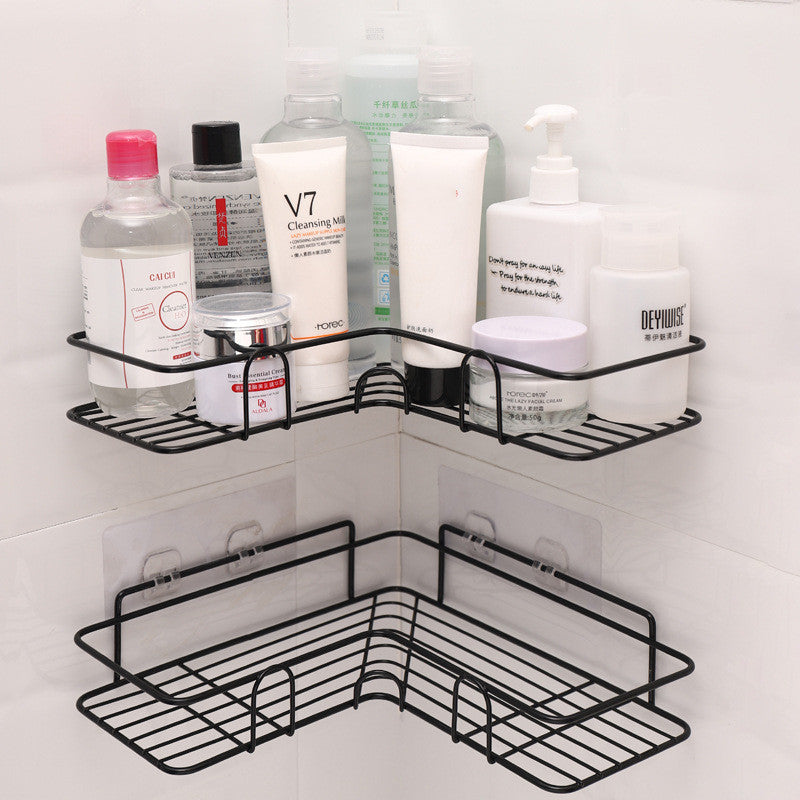 The Kindra Corner Wall Shelf