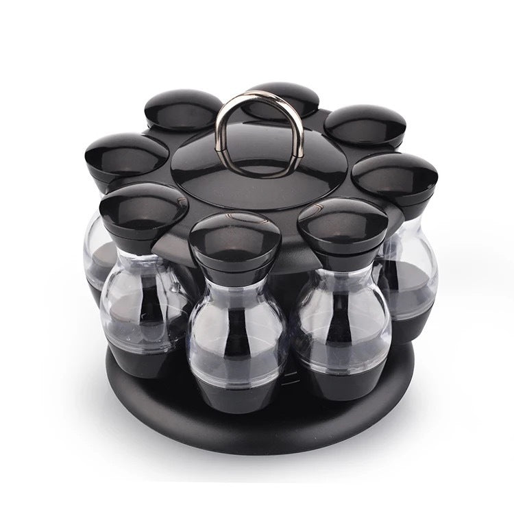 The Kindra Double-Tier Spice Carousel — additional product view 4