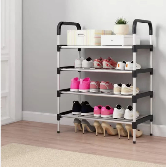 The Kindra Five-Tier Entryway Shoe Rack — additional product view 2