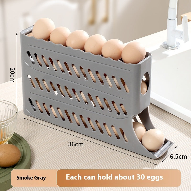 The Kindra Rolling Egg Rack — additional product view 6