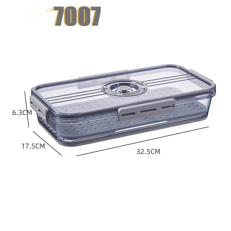 The Kindra Fridge Organizer — additional product view 14