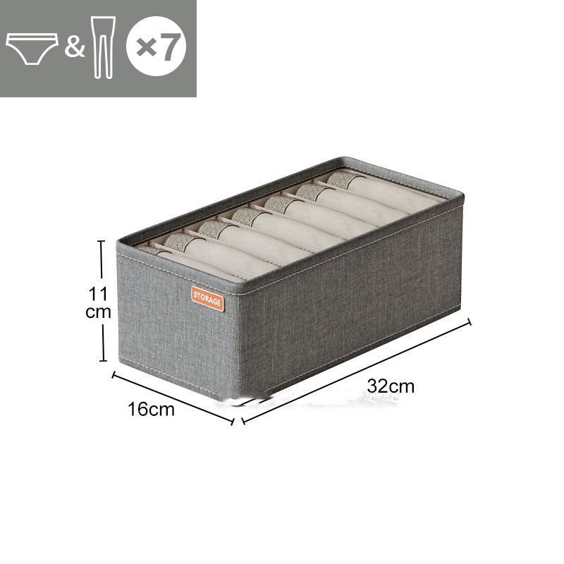 The Kindra Wardrobe Drawer Organizer Set — additional product view 2