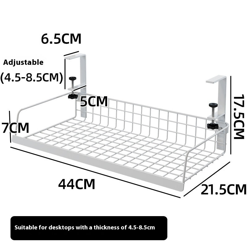 The Kindra Under-Desk Storage Basket — additional product view 15