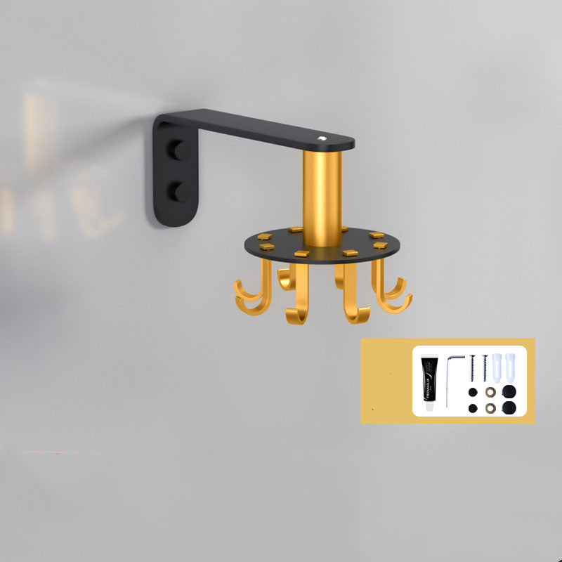 The Kindra Rotating Towel Rack — additional product view 4