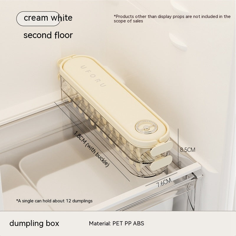 The Kindra Stackable Freezer Storage Box — Multi-Layer Food Preservation Container — additional product view 10