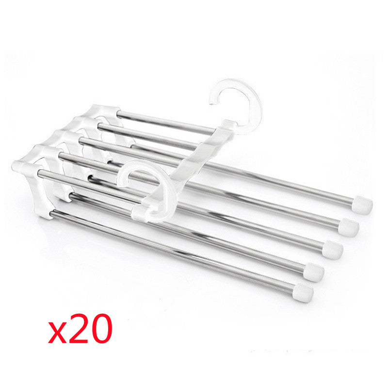 The Kindra Space-Saving Hanger — additional product view 16