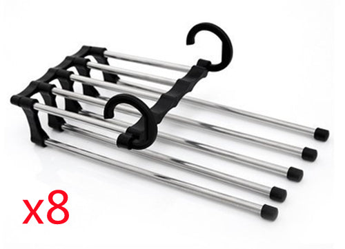 The Kindra Space-Saving Hanger — additional product view 15