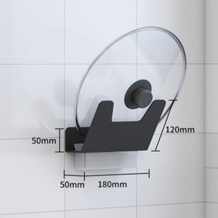 The Kindra Aluminum Kitchen Wall Shelf — additional product view 8