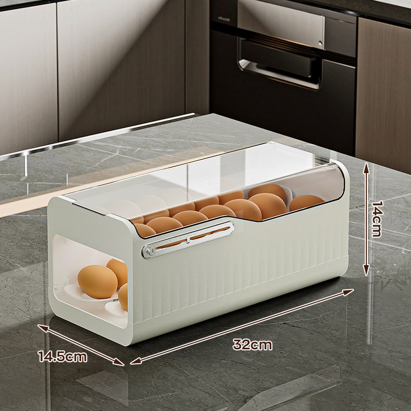 The Kindra Egg Storage Box — additional product view 2