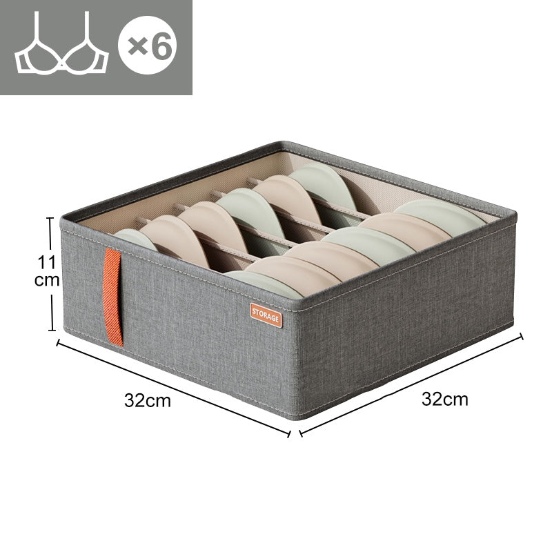 The Kindra Wardrobe Drawer Organizer Set — additional product view 5