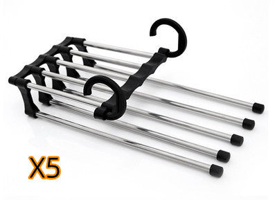 The Kindra Space-Saving Hanger — additional product view 14