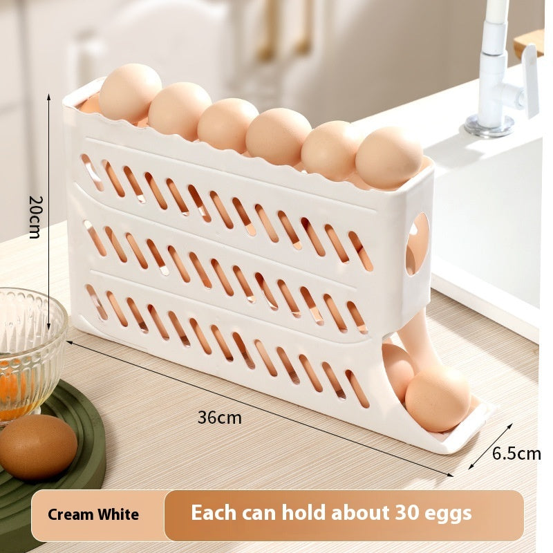 The Kindra Rolling Egg Rack — additional product view 3