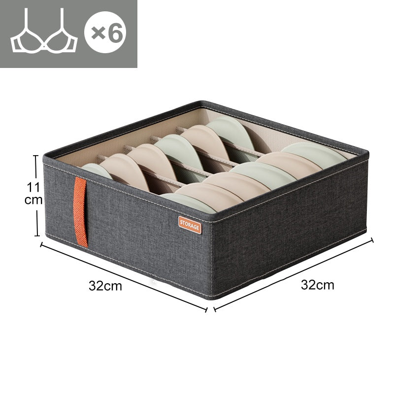 The Kindra Wardrobe Drawer Organizer Set — additional product view 6