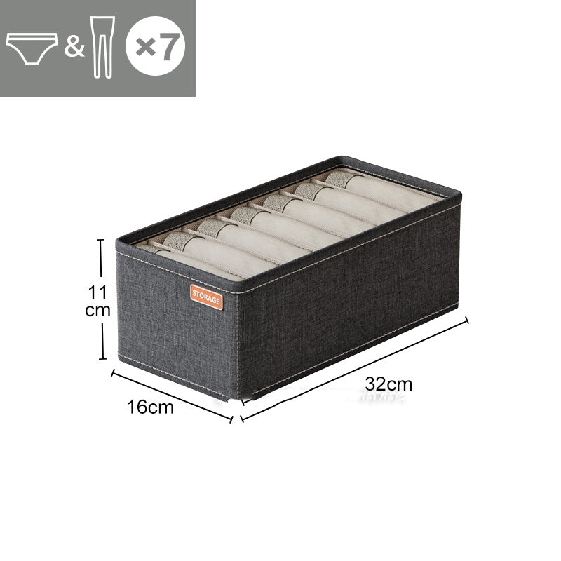 The Kindra Wardrobe Drawer Organizer Set — additional product view 8