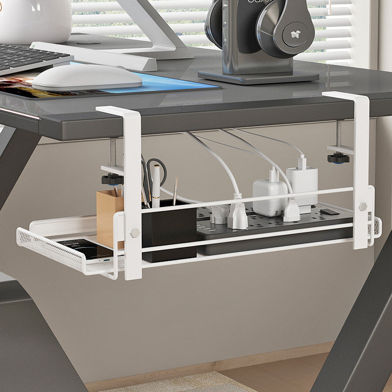 The Kindra Under-Desk Storage Basket