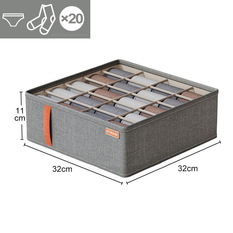 The Kindra Wardrobe Drawer Organizer Set — additional product view 9