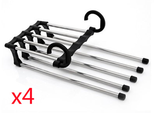 The Kindra Space-Saving Hanger — additional product view 13