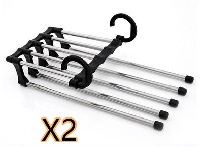 The Kindra Space-Saving Hanger — additional product view 12