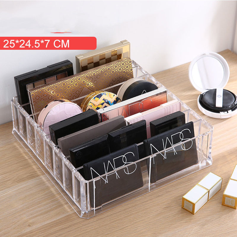 The Kindra Modular Makeup Storage Cabinet