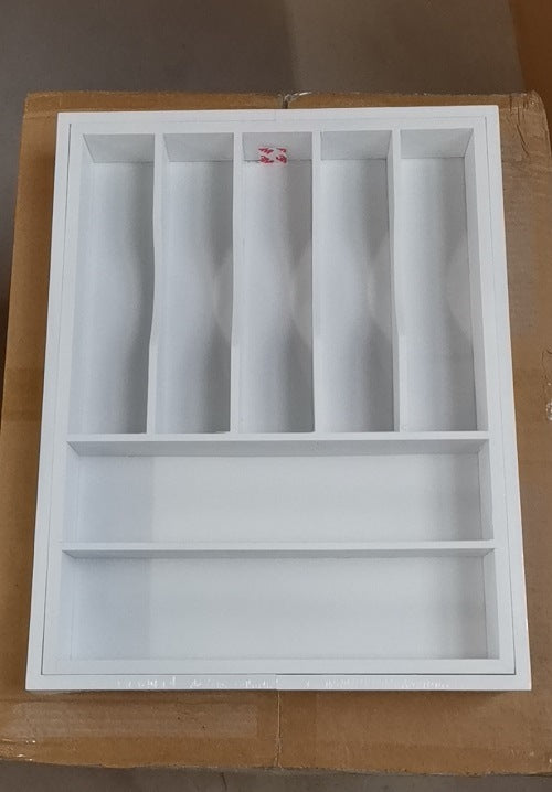 The Kindra Bamboo Drawer Organizer — additional product view 4