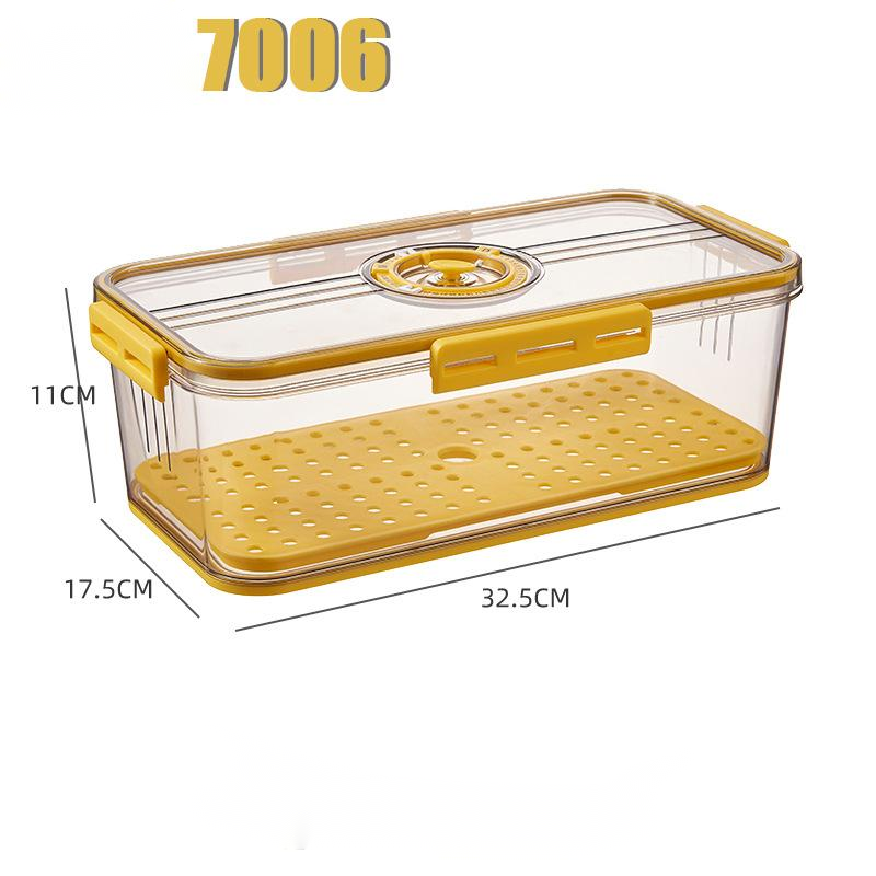 The Kindra Fridge Organizer — additional product view 17